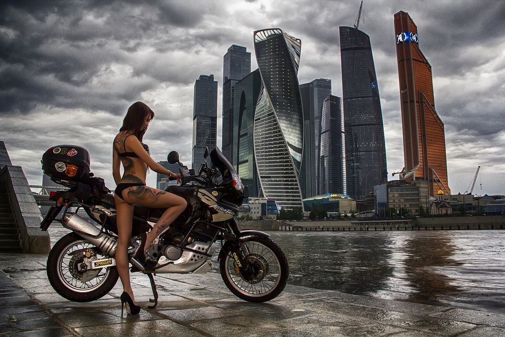 Photograph by KOREYSHA ILYA