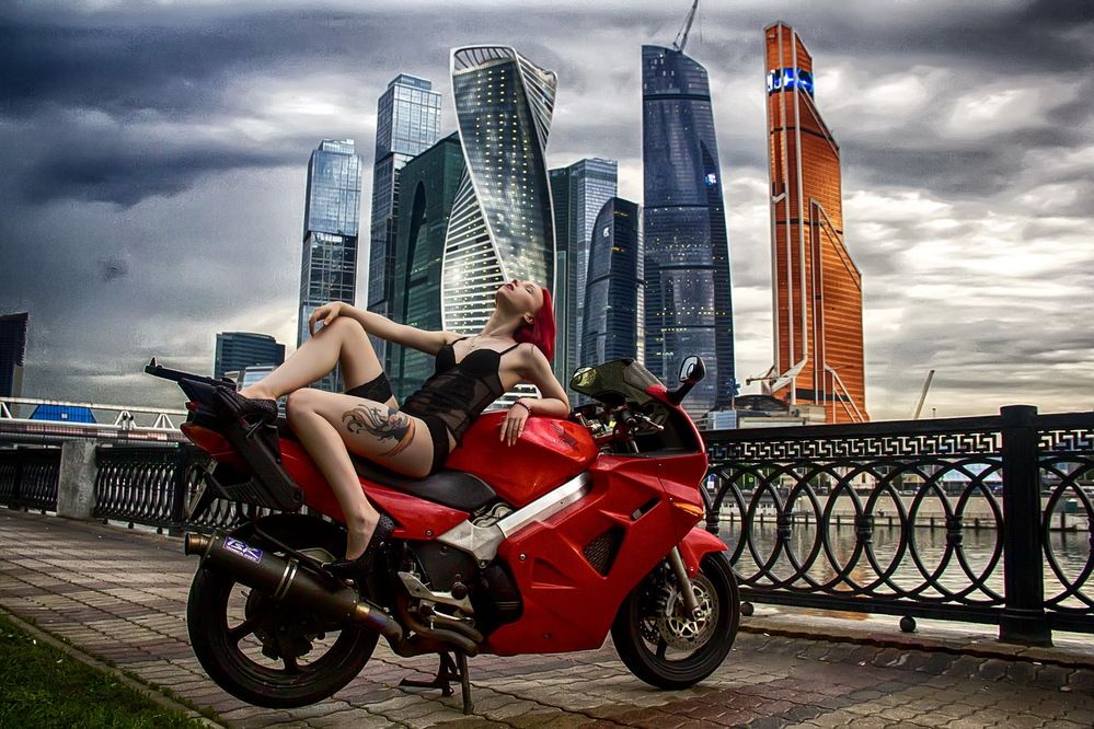 Photograph by KOREYSHA ILYA