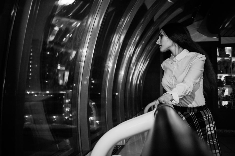 Photograph by KOREYSHA ILYA