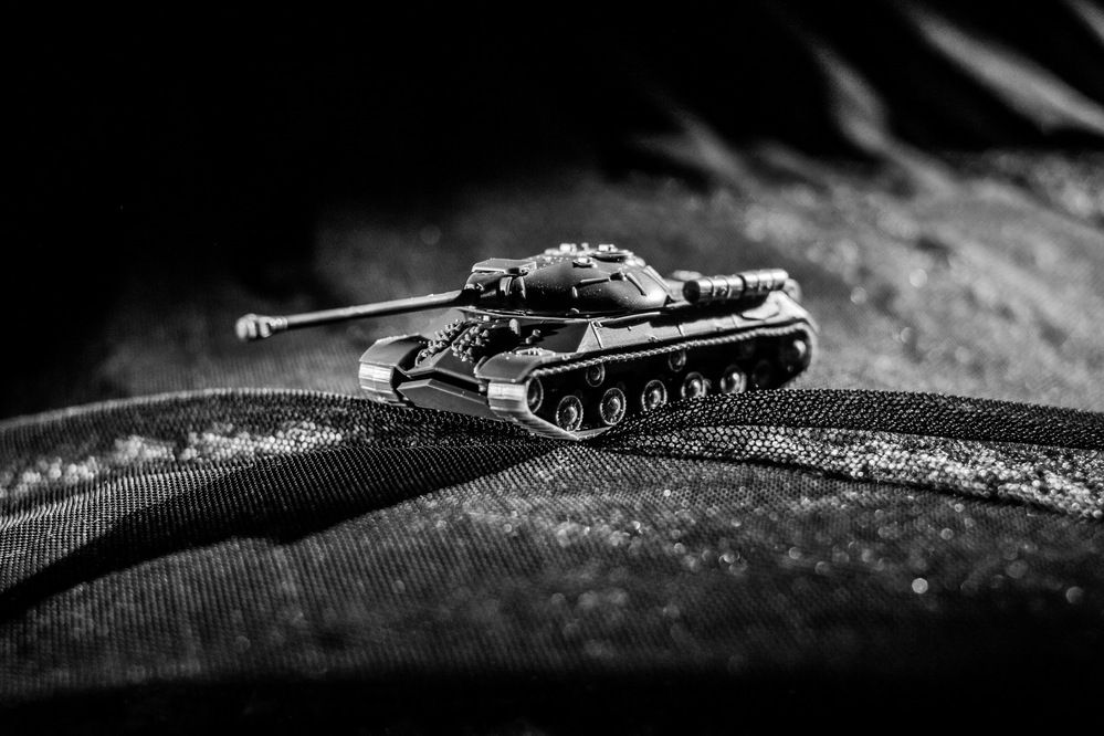 Photograph by KOREYSHA ILYA