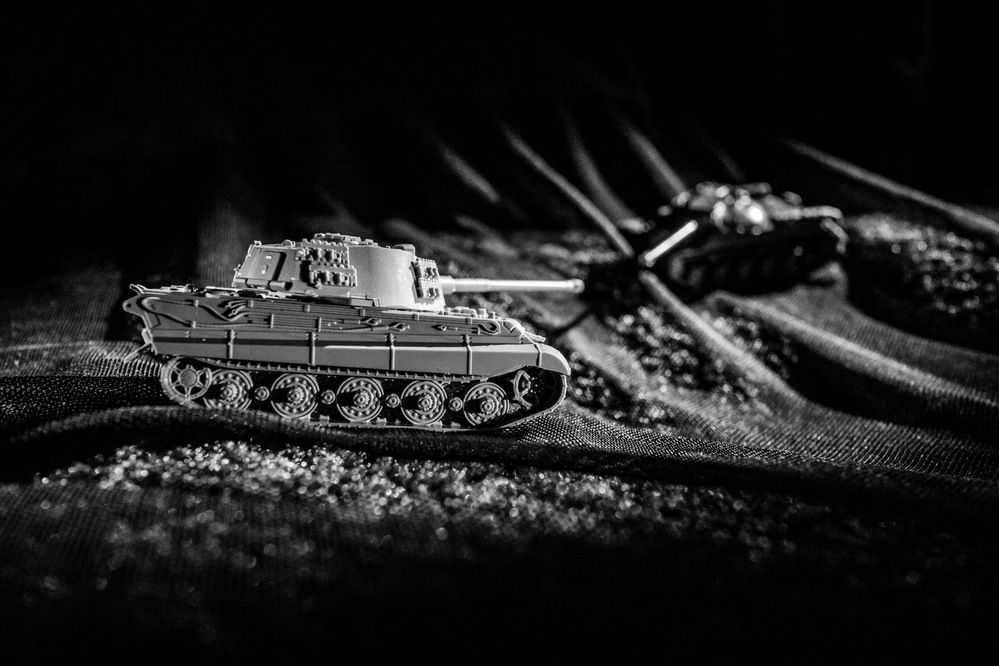 Photograph by KOREYSHA ILYA