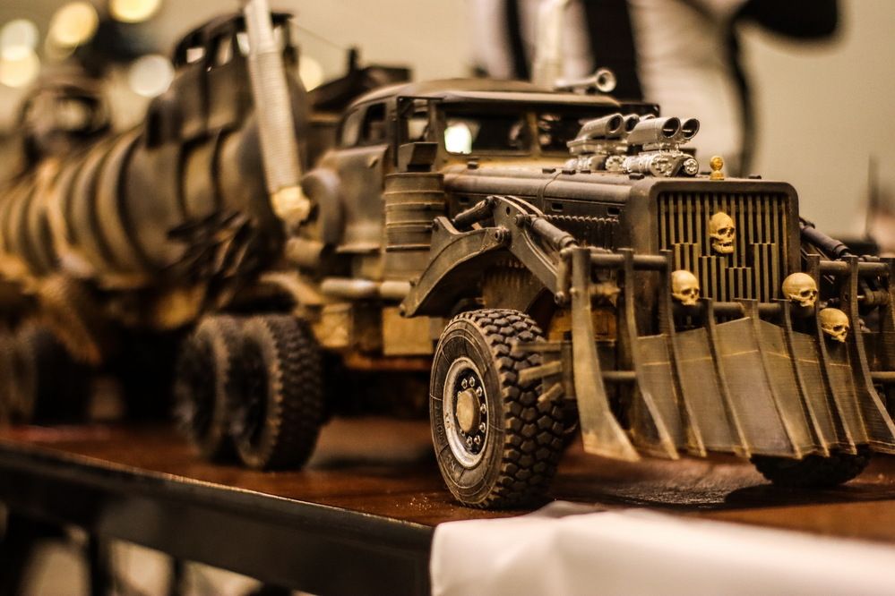 Photograph by KOREYSHA ILYA