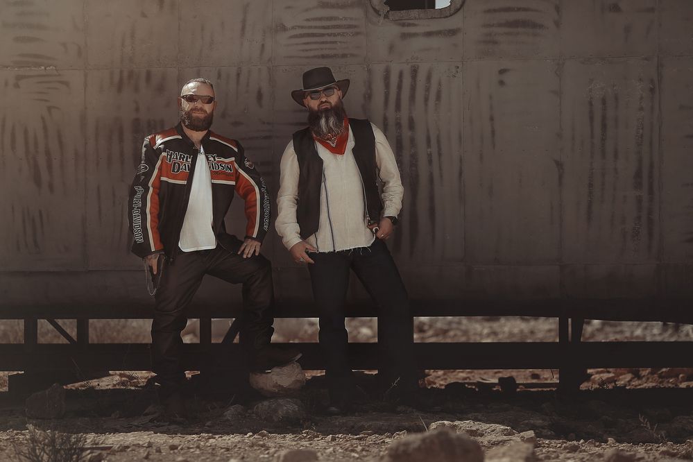 Два лучших друга