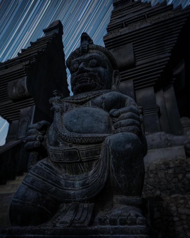 Photograph by Dimas Grease