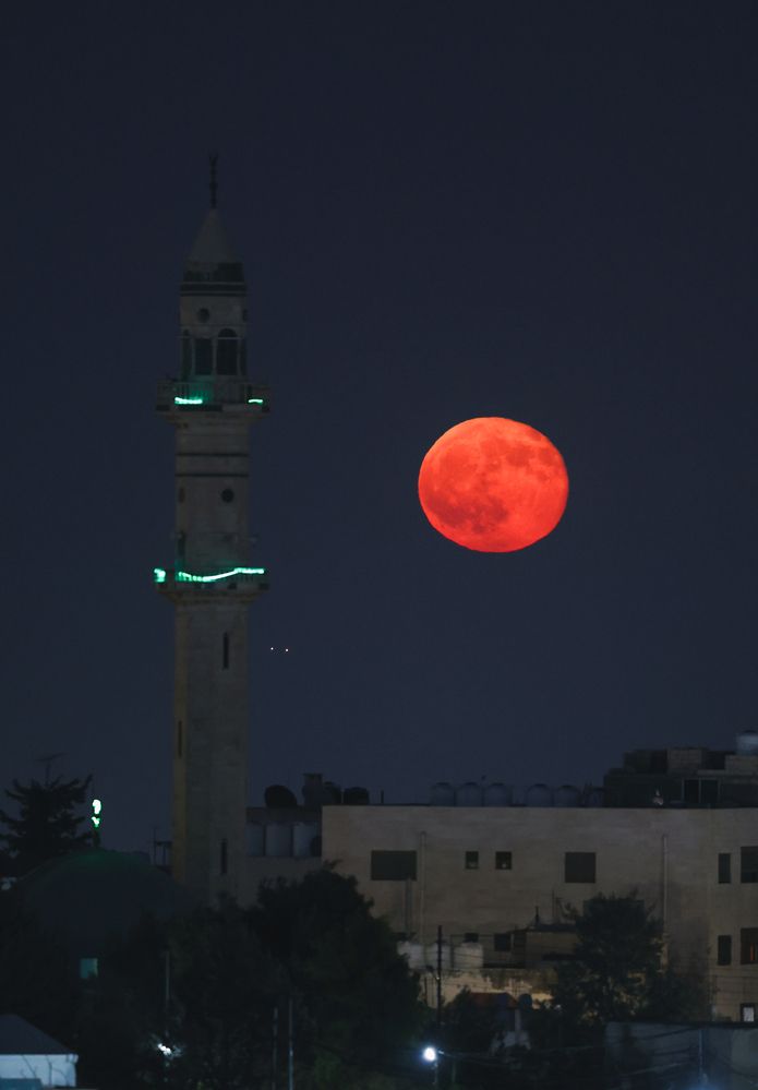 Photograph by Ahmad Damra