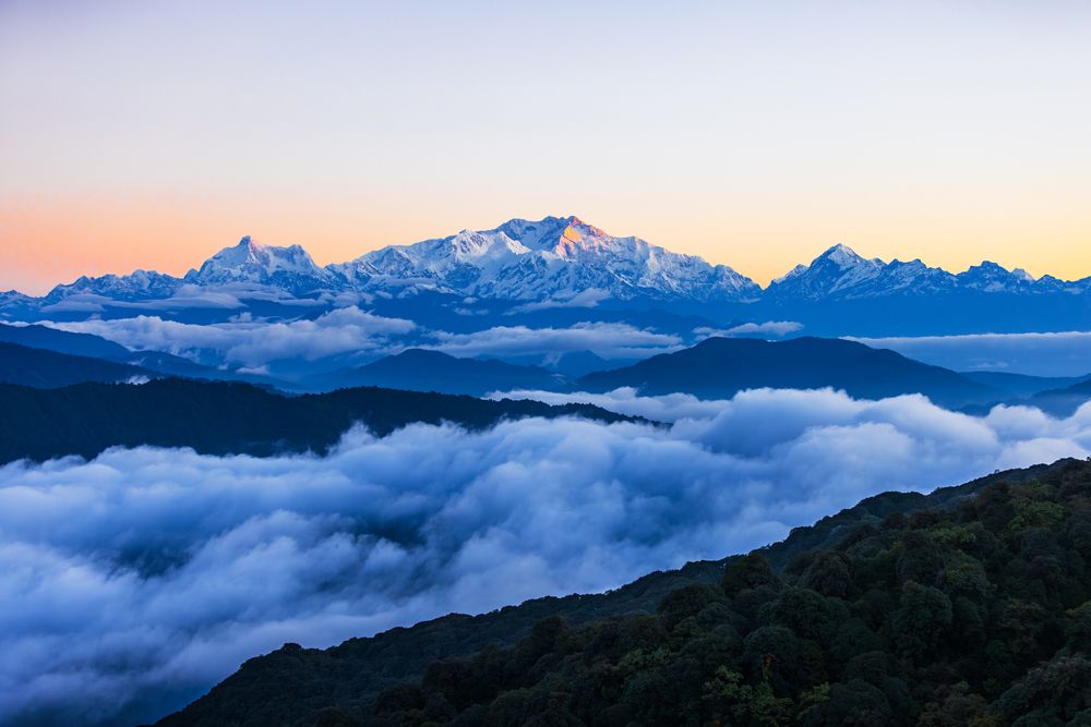 The Majestic Sleeping Buddha