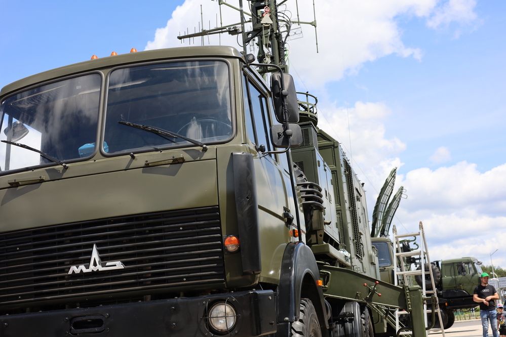 Фотография автора Георгий Самусевич