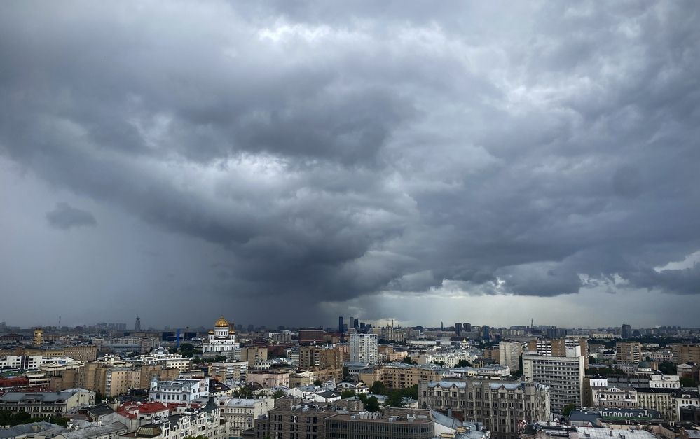 Photograph by Olga Bokareva