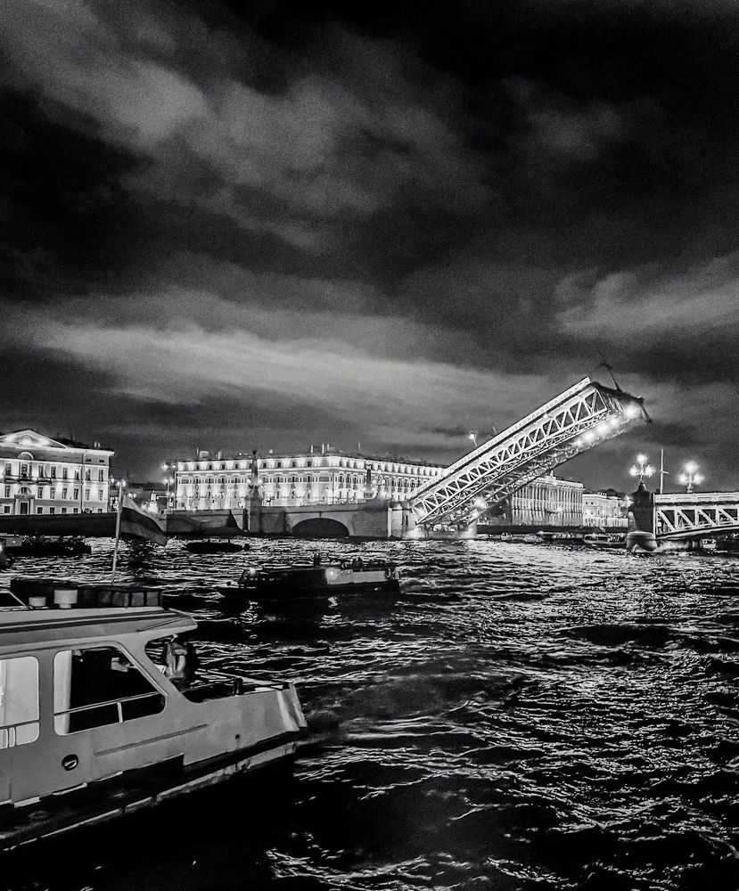 Photograph by Nikolai Osokin