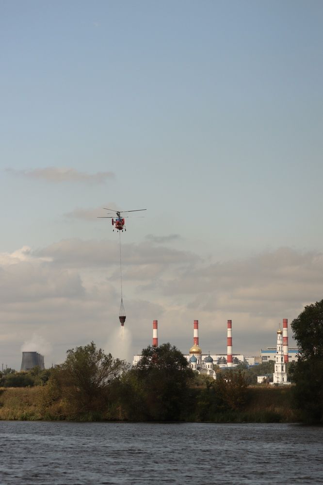 Photograph by Olga Bokareva