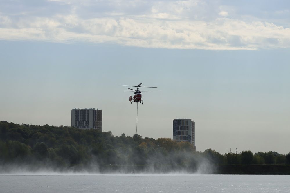 Photograph by Olga Bokareva