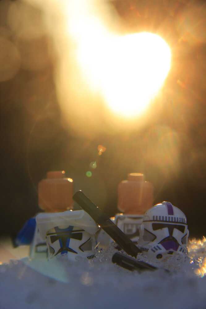 Clone war is over