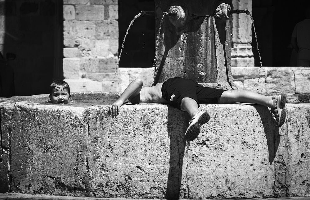 Time between Wet Stones