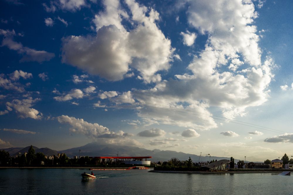 Photograph by DAMOUN POURNEMATI