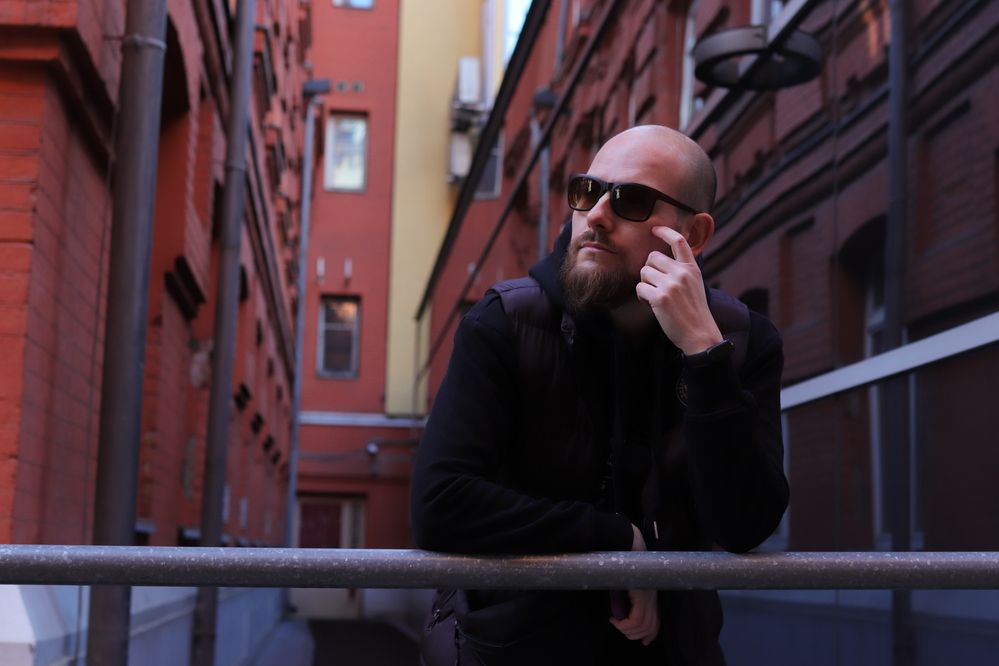 Photograph by Екатерина Самошкина