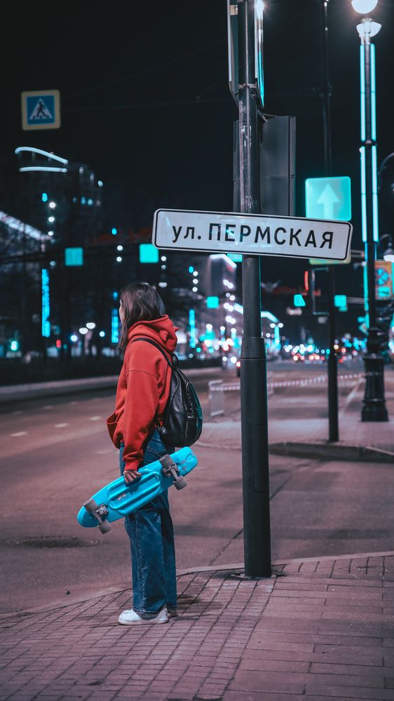 Photograph by Матвей Рябов