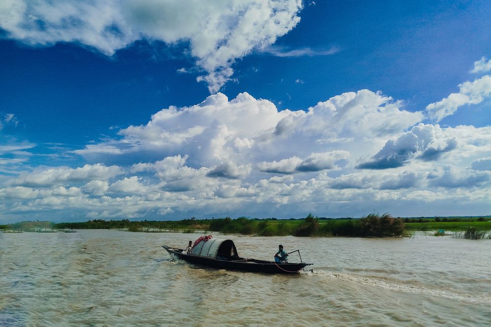 Photograph by Muhaiminur Rakib