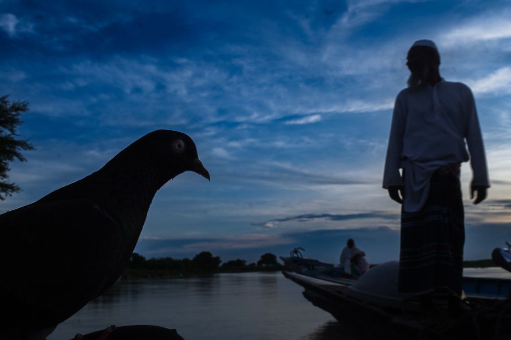 Photograph by Muhaiminur Rakib