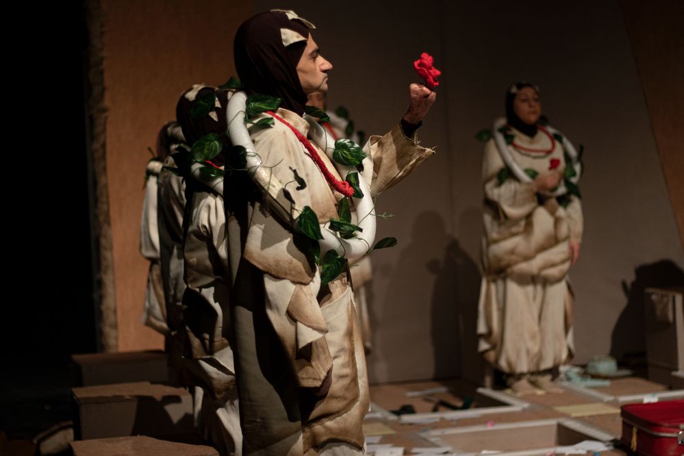 Photograph by Pegah Karimi Farah