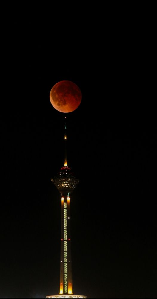 Photograph by Mahdi Mohammadi