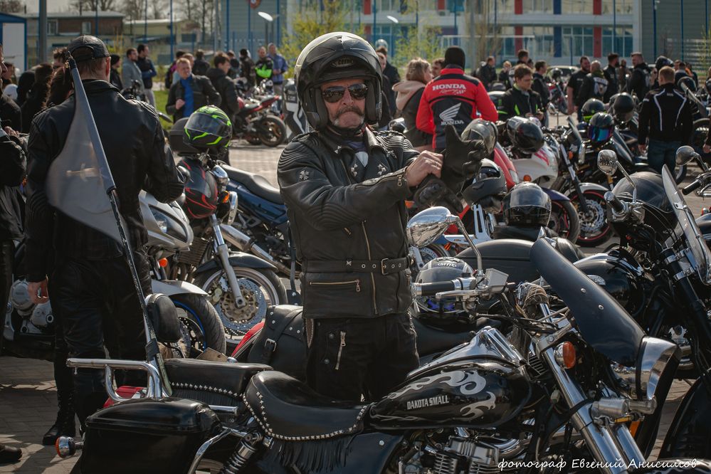 Photograph by Евгений Анисимов