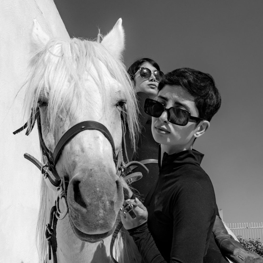 Photograph by Vahid Sabet