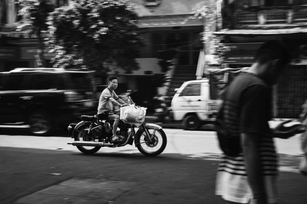 Photograph by Darin Nguyen