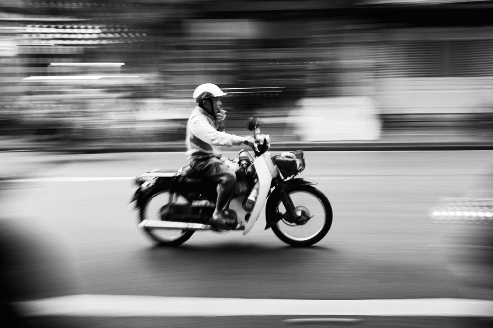 Photograph by Darin Nguyen