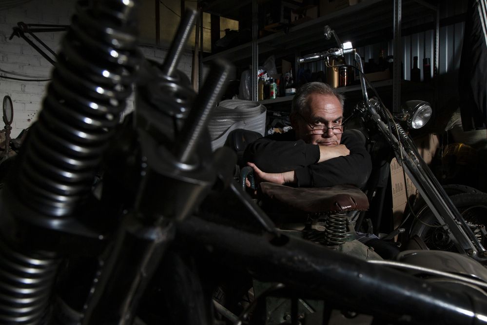 Photograph by sergei nosov