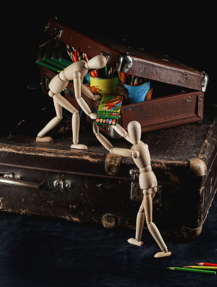 Фотография автора Татьяна Попова