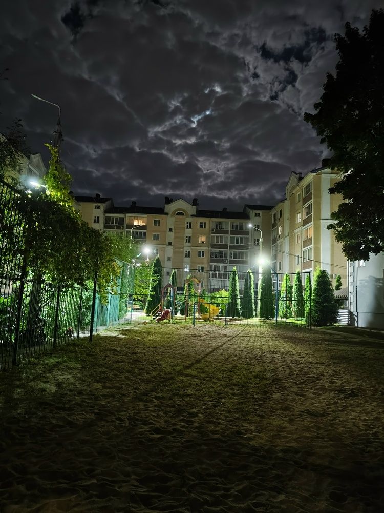 Лучший двор в городе...