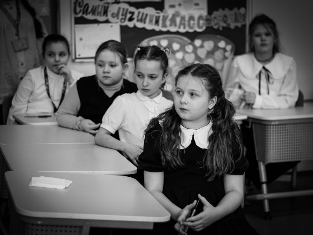 Photograph by Ekaterina Slepneva