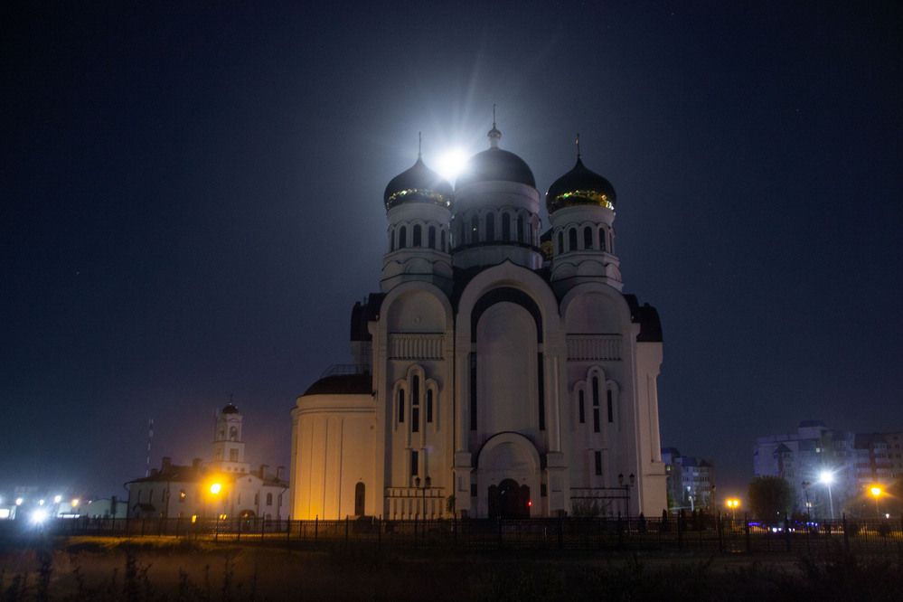 Photograph by Алексей Борисов