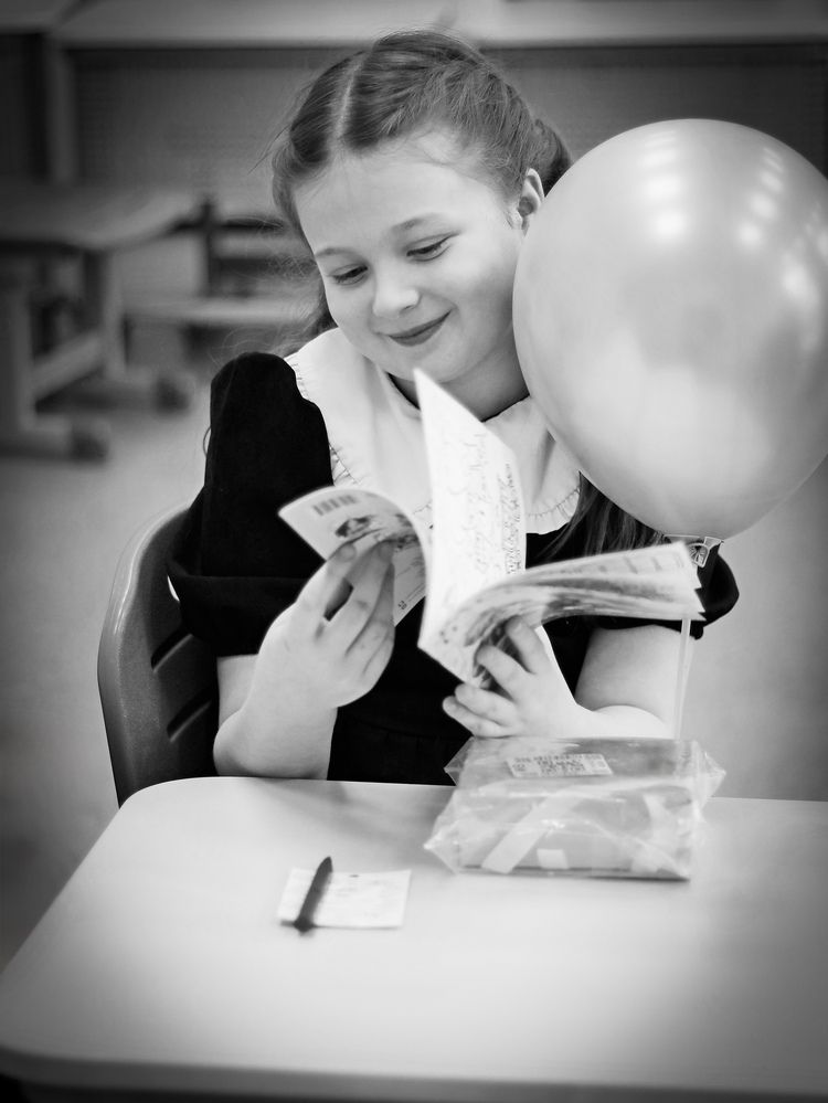 Photograph by Ekaterina Slepneva