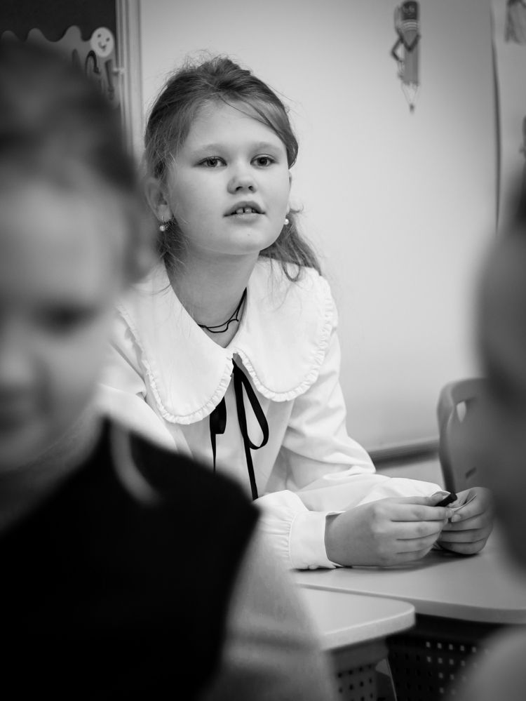 Photograph by Ekaterina Slepneva