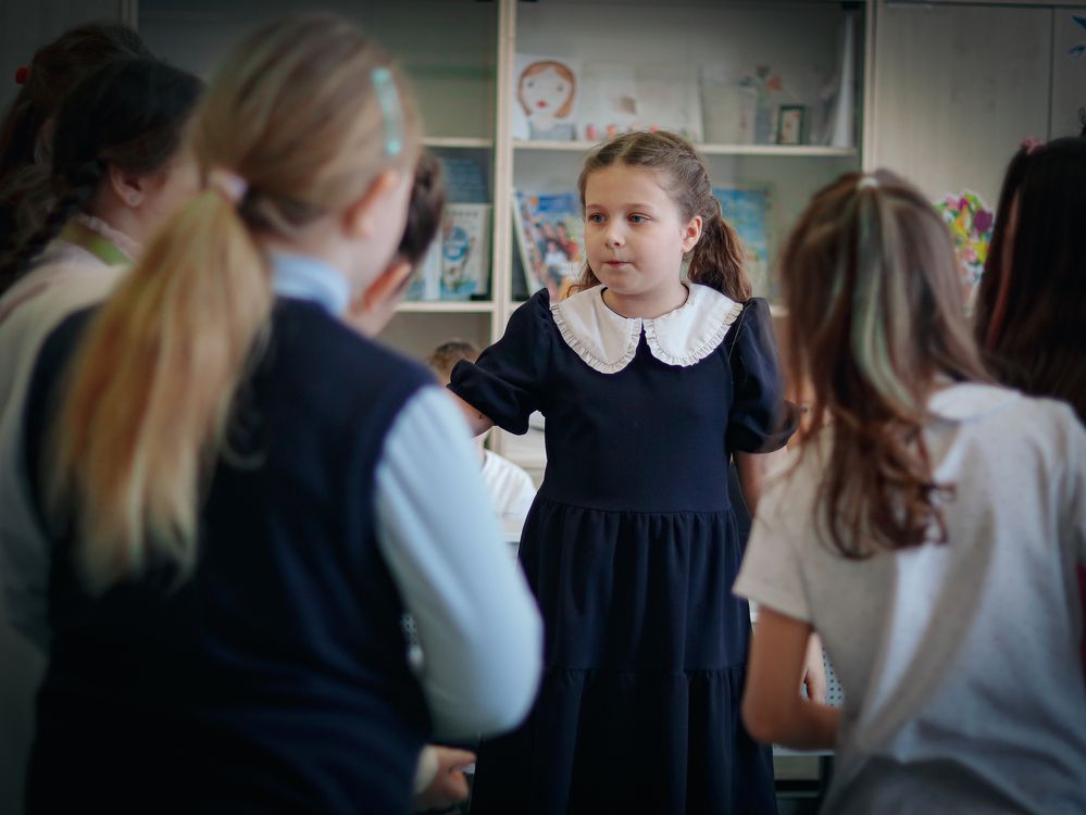 Photograph by Ekaterina Slepneva