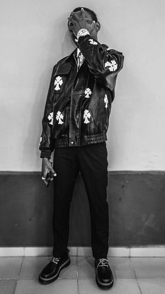 CHROMEHEARTS x Dr Martens