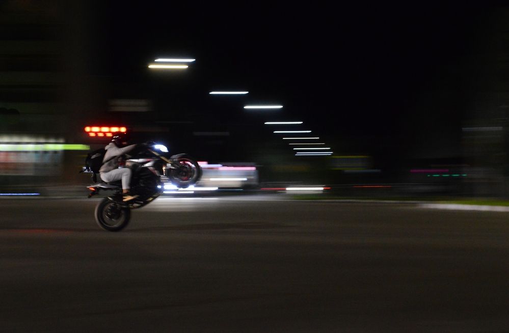 Вилли - погоня за адреналином