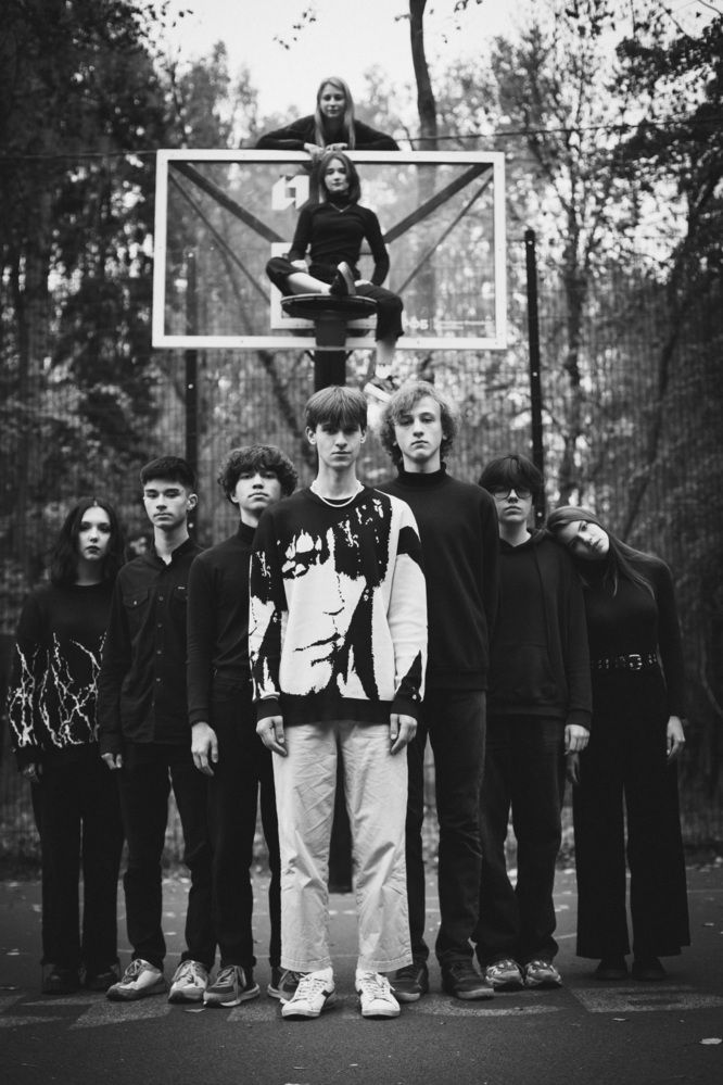 Photograph by Evgeny Kachurin