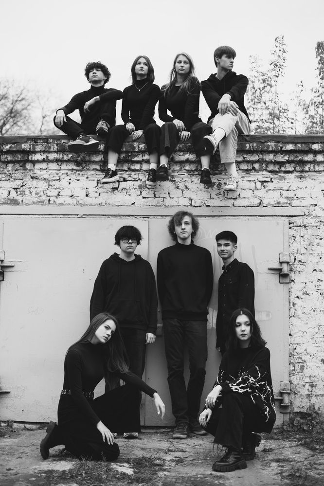 Photograph by Evgeny Kachurin