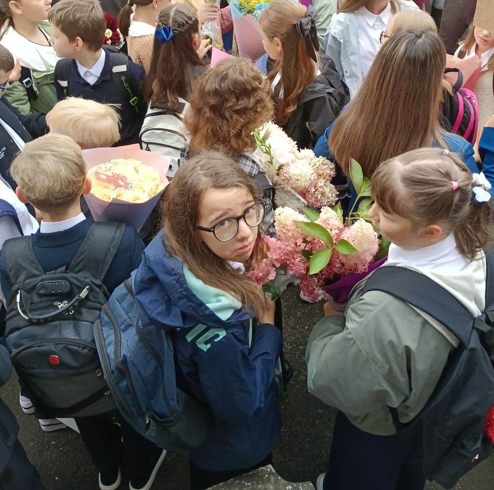 Photograph by Надежда Аксенова