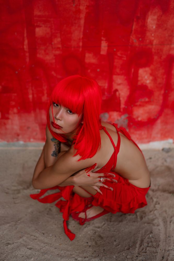 Rise, Red One