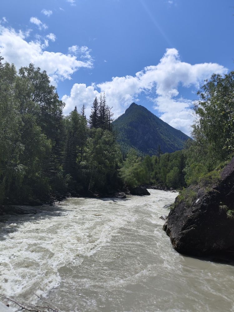 Катунь