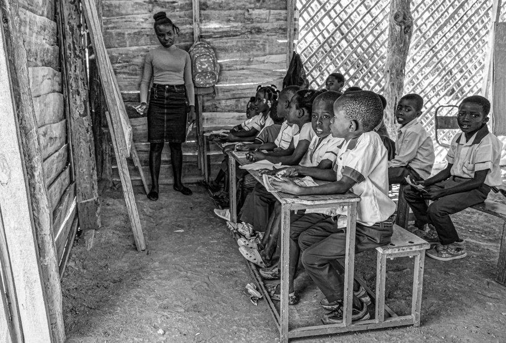 Photograph by Eddy Vittini