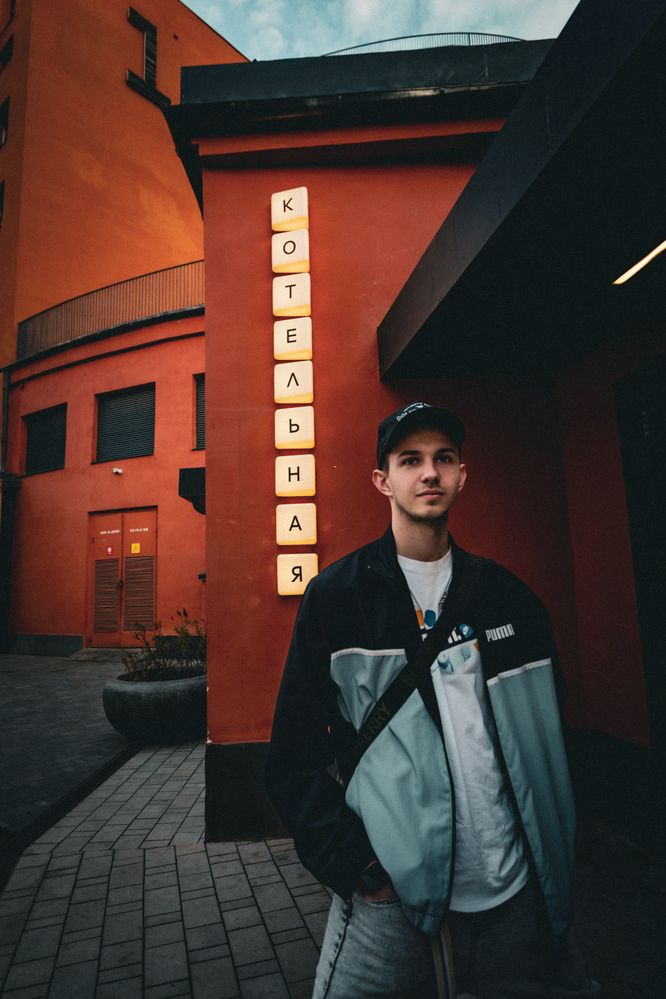 Photograph by Виктор Тужиков