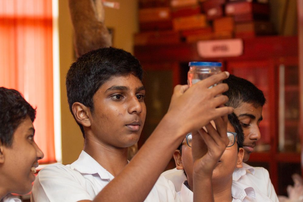 Photograph by Chanika Dulnitha