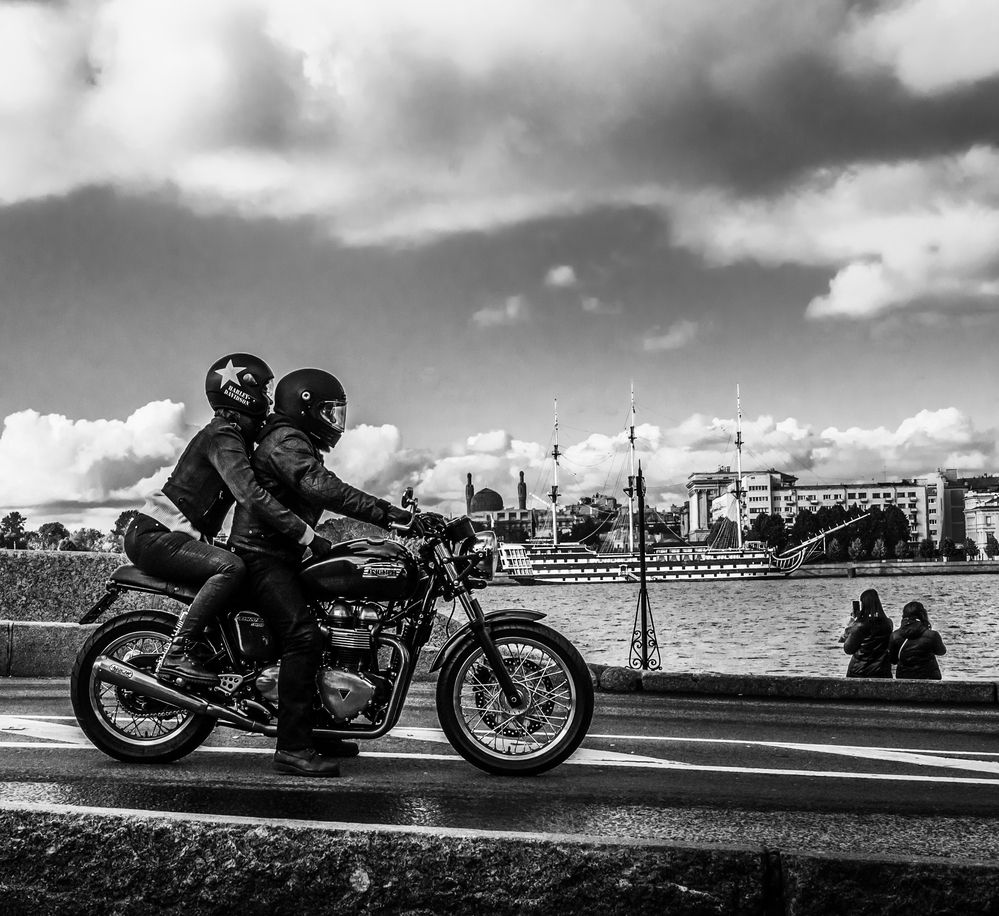 Photograph by Анна Стрелковская