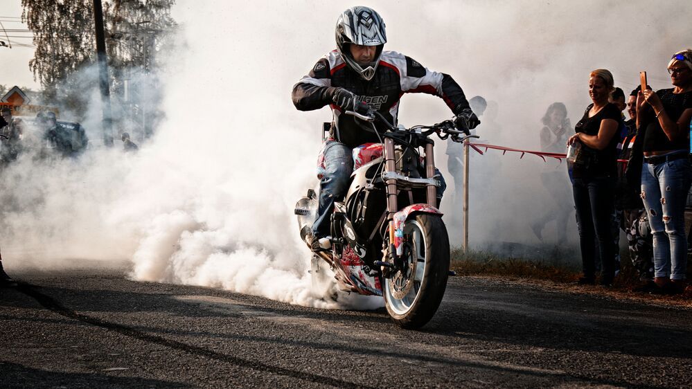 Photograph by Eperjessy Adrian