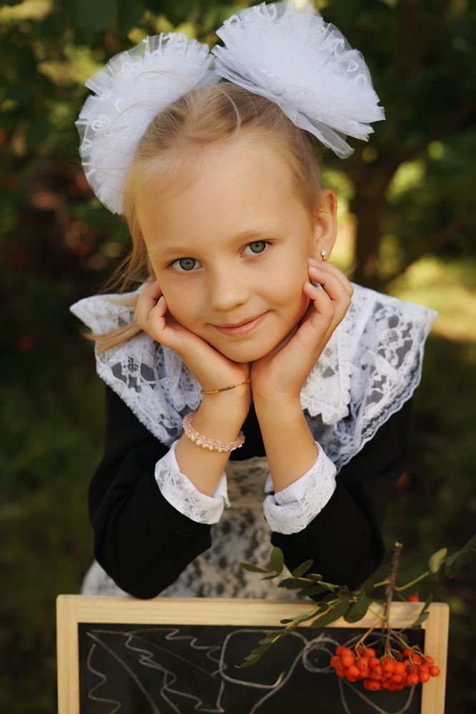 Фотография автора Мария Склюева