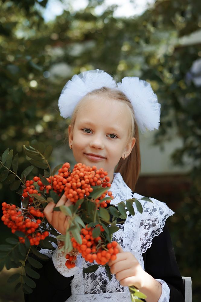 Фотография автора Мария Склюева